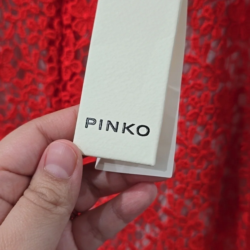 Pinko dress brand